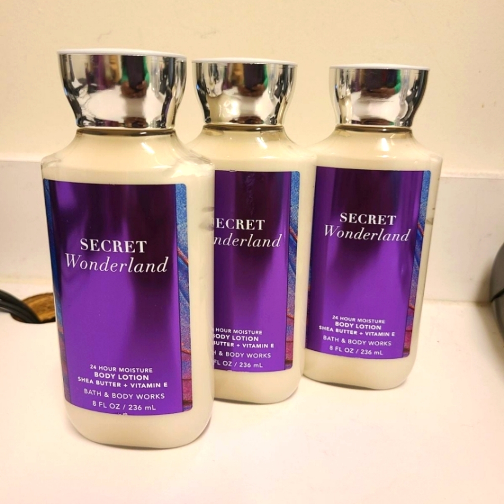 Bath and Body Works
